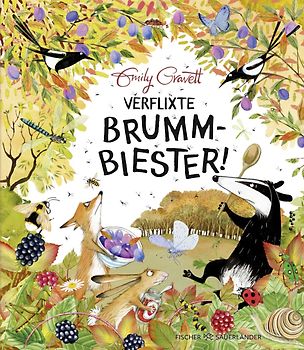 Verflixte Brummbiester