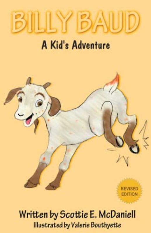 Billy Baud: A Kid's Adventure