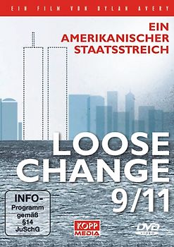Loose Change 9/11 - Dylan Avery DVD