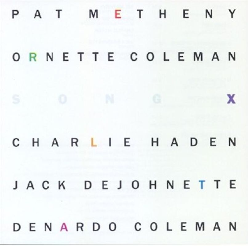 Pat Metheny - Song X
