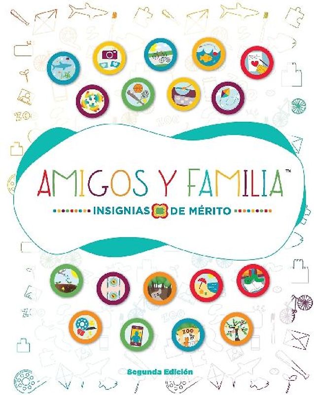 Amigos y Familia Insignias de Mérito (TM)