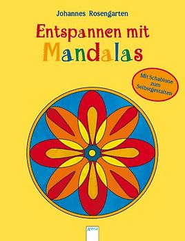 Entspannen mit Mandalas