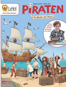 LeYo!: Piraten: Die Räuber der Meere