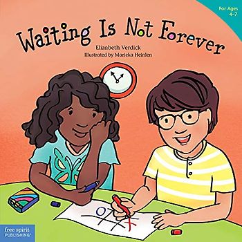 Waiting Is Not Forever (Best Behavior)