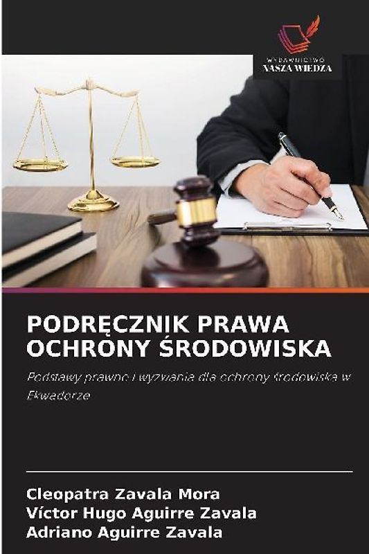 PODR¿CZNIK PRAWA OCHRONY ¿RODOWISKA