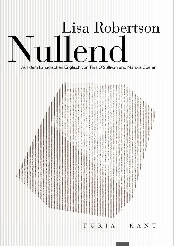 Nullend