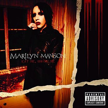 Marilyn Manson - Eat Me,Drink Me