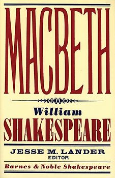 Macbeth (Barnes & Noble Shakespeare) - Shakespeare, William