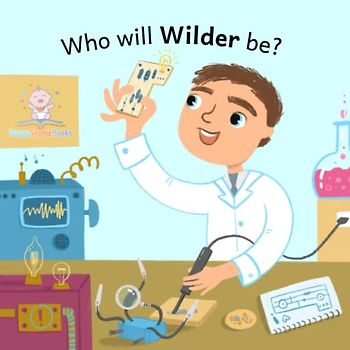 Who will Wilder be? (Who will baby be? (boy, dark hair) R-Z)