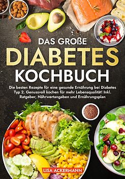 Das große Diabetes Kochbuch