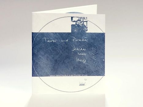 Terror und Paradies. Gedichte zum Krieg