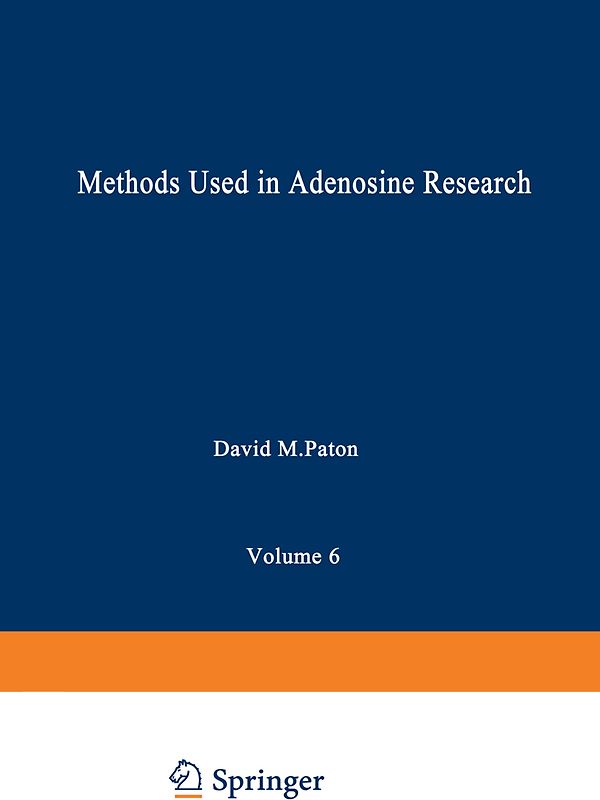 Methods Used in Adenosine Research