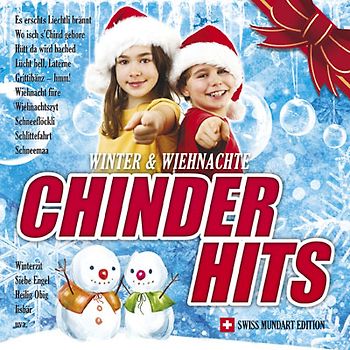 Chinderhits - Winter & Wiehnachte