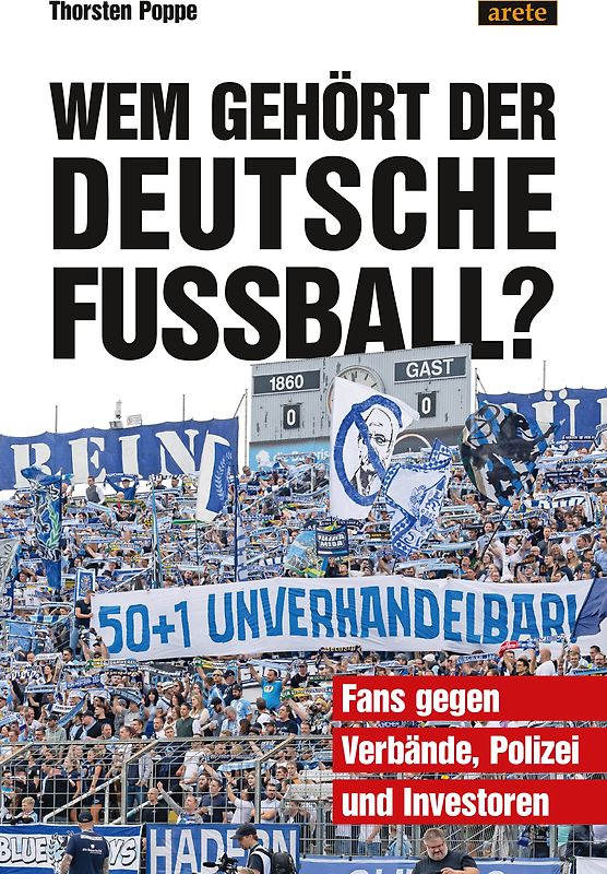 Wem gehört der deutsche Fußball?