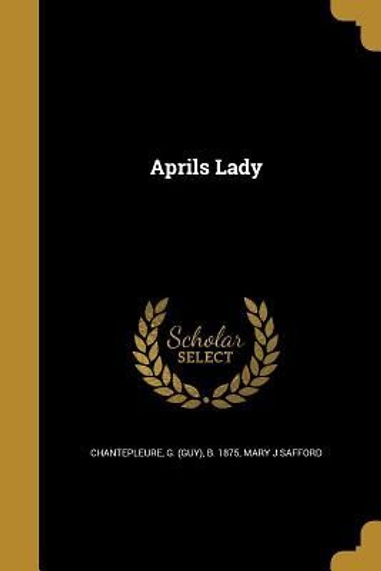 Aprils Lady