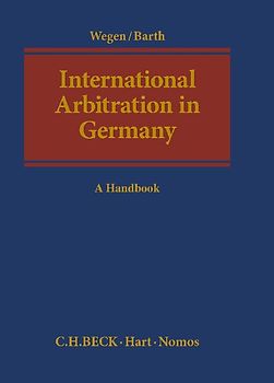 International Arbitration in Germany