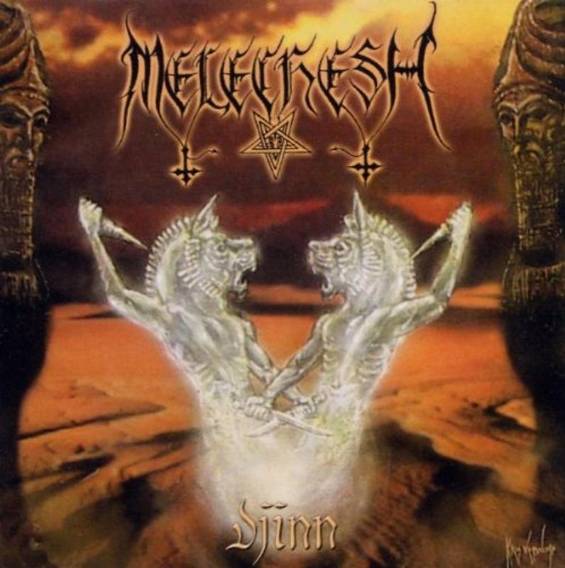 Melechesh - Djinn