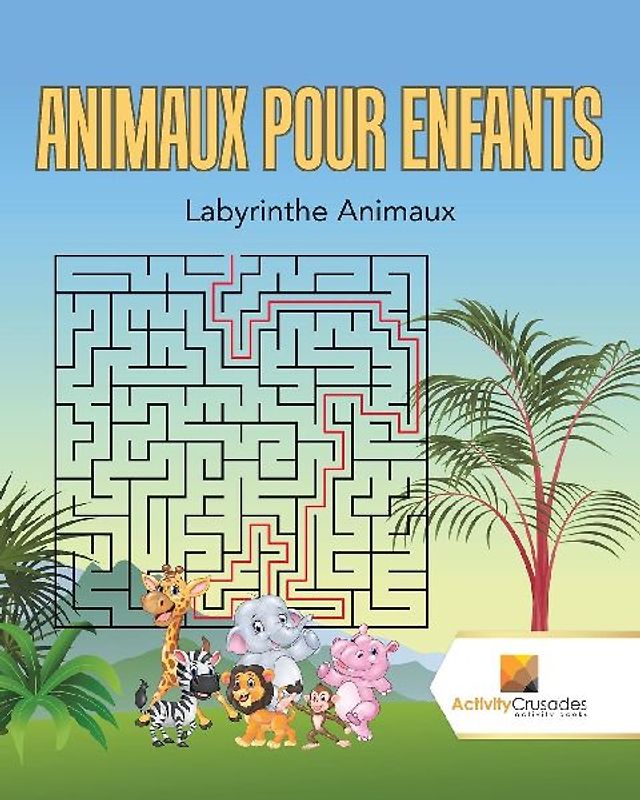 Animaux Pour Enfants