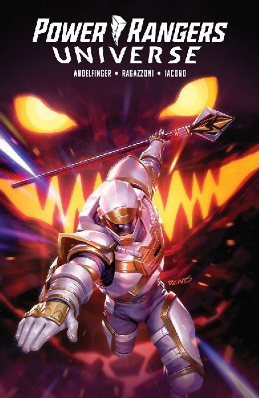 Power Rangers Universe