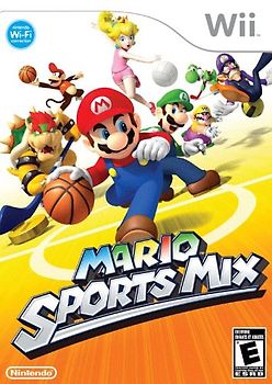 Mario Sports Mix [Internationale Version] Nintendo Wii