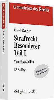 Strafrecht Besonderer Teil I