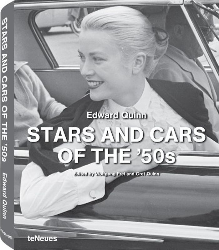 Edward Quinn, Stars and Cars of the 50s