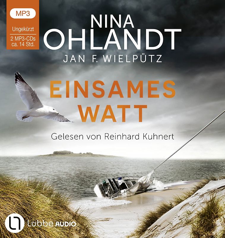 Einsames Watt