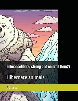 animal soldiers: strong and colorful (tom7): Hibernate animals