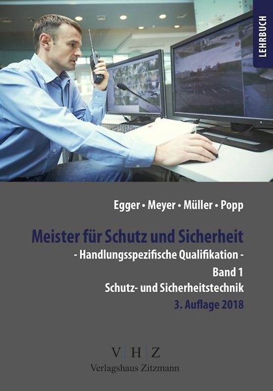 Meister für Schutz und Sicherheit - Handlungsspezifische Qualifikation