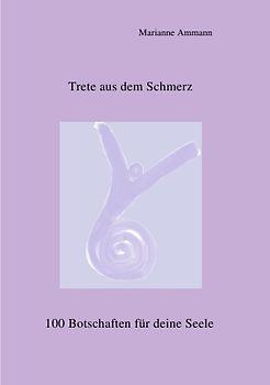 Trete aus dem Schmerz