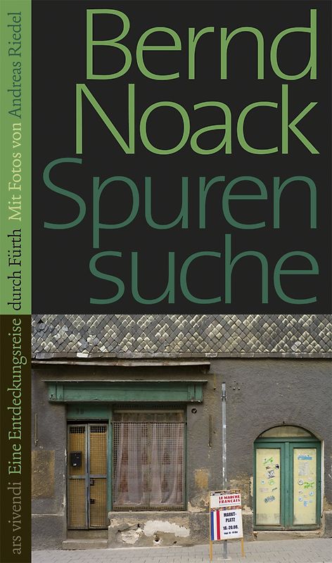 Spurensuche - Neuauflage