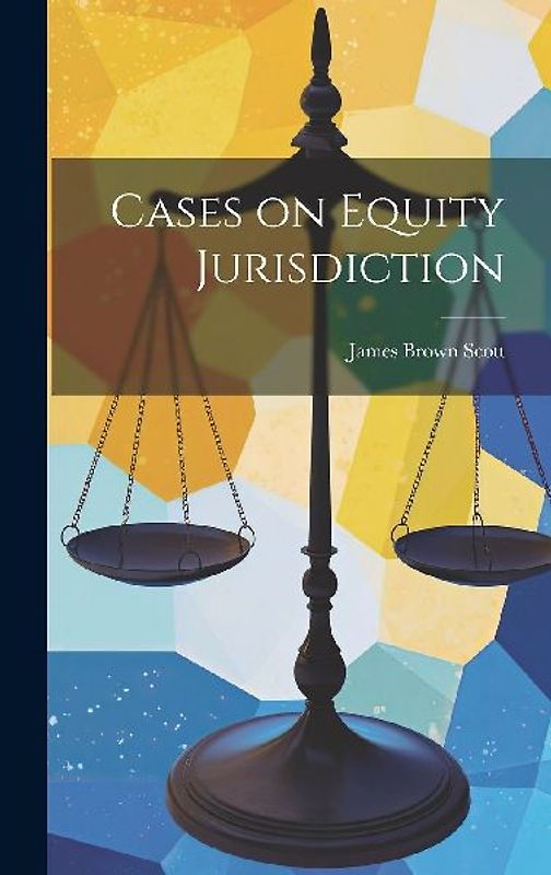 Cases on Equity Jurisdiction