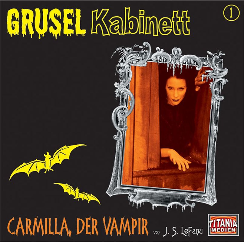 Carmilla, der Vampir