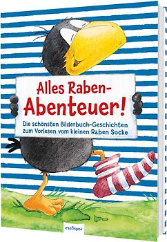 Der kleine Rabe Socke: Alles Raben-Abenteuer!