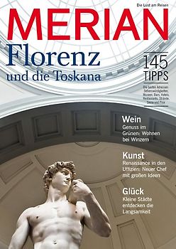 MERIAN Florenz und die Toskana