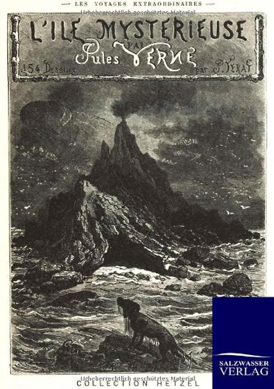 Die geheimnisvolle Insel