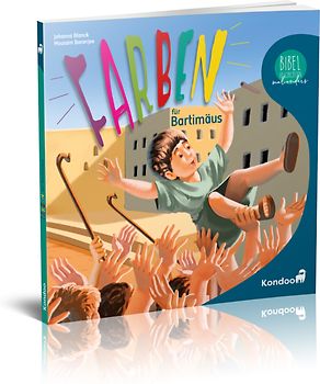 Farben für Bartimäus