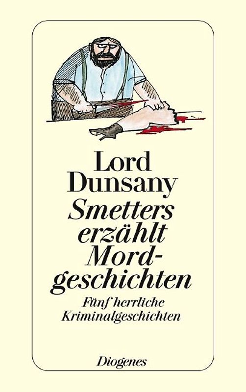 Smetters erzählt Mordgeschichten