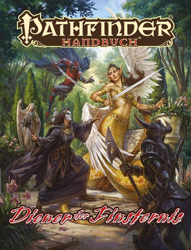 Handbuch: Diener der Finsternis