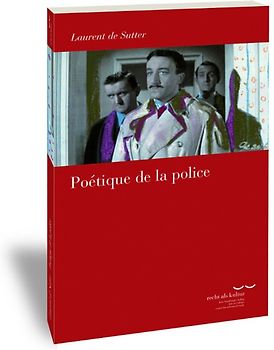 Poétique de la police