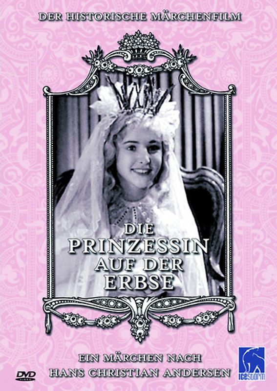 Die Prinzessin auf der Erbse DVD