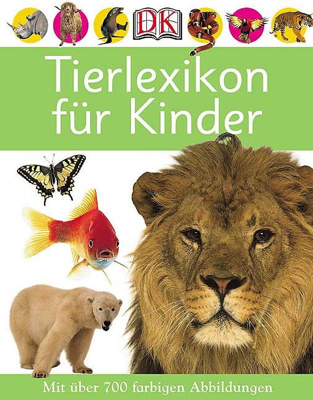 Tierlexikon für Kinder