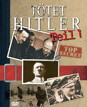 Tötet Hitler - Der geheime Plan, Teil 1 DVD