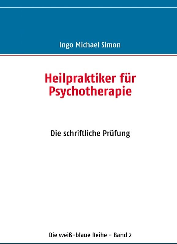 Heilpraktiker für Psychotherapie
