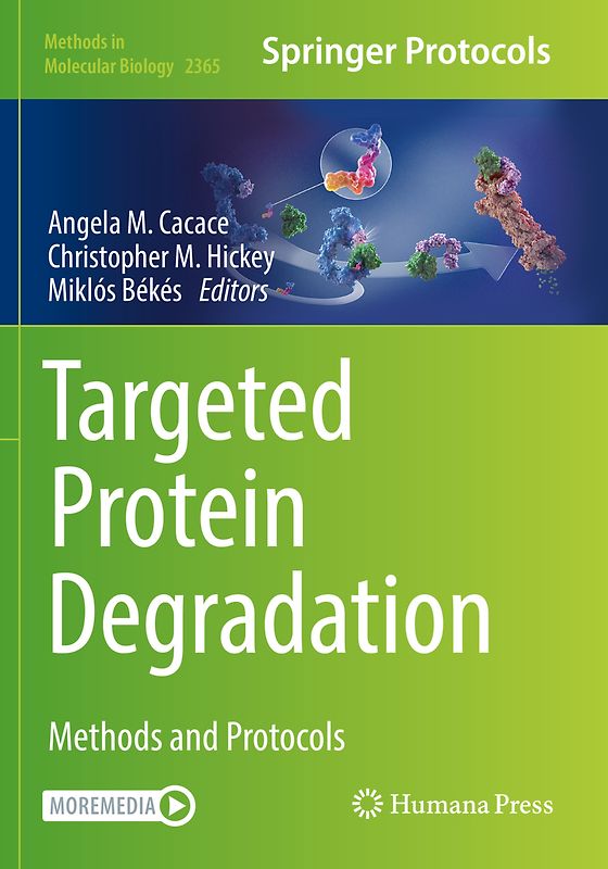 Targeted Protein Degradation