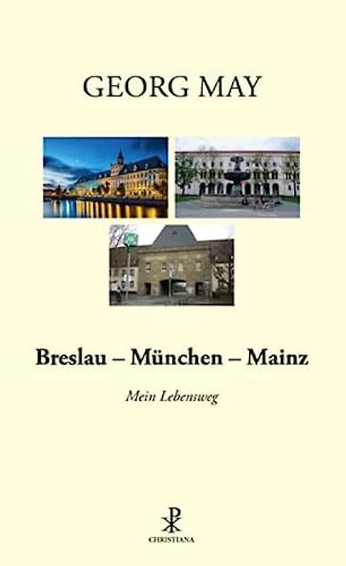 Breslau - München - Mainz