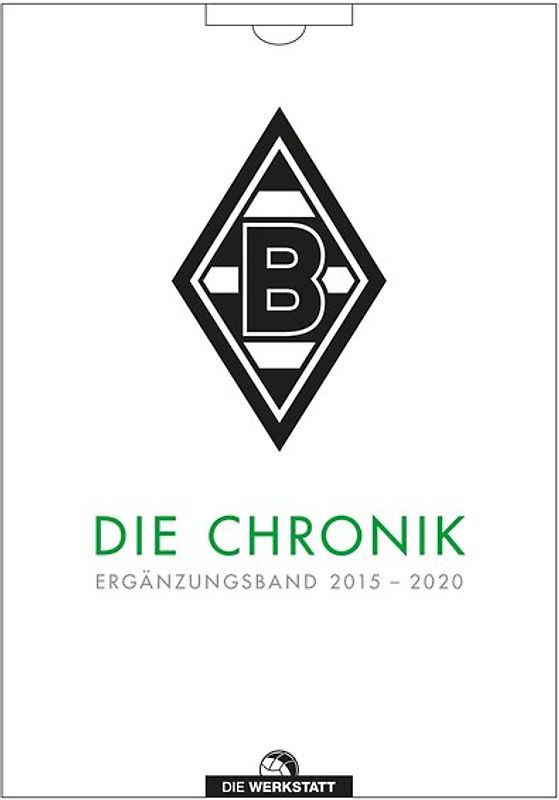 Borussia Mönchengladbach. Die Chronik
