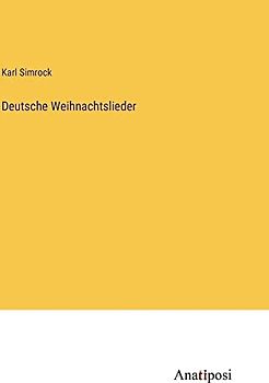 Deutsche Weihnachtslieder