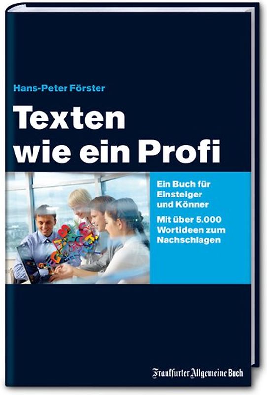 Texten wie ein Profi