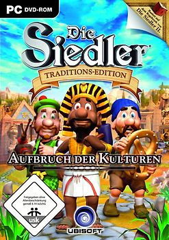 Die Siedler: Aufbruch der Kulturen PC Spiele